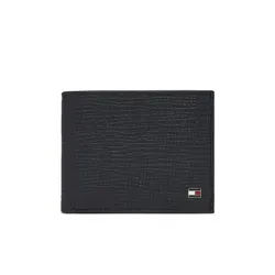 Tommy Hilfiger Duży Portfel Męski Th Flag Mini Cc Wallet AM0AM13708