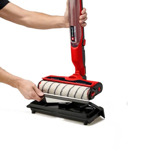 Mop elektryczny Einhell CLEANEXXO Solo 3437110