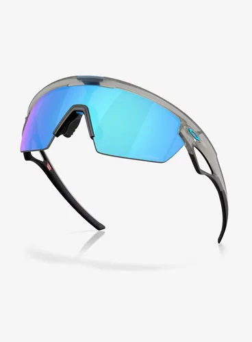 Okulary przeciwsłoneczne Oakley Sphaera matte grey ink/prizm sapphire