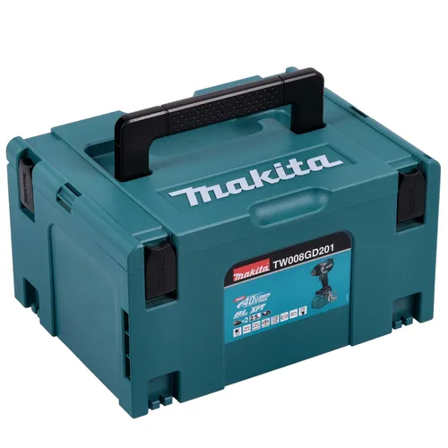 Ударный гайковерт Makita TW008GD201