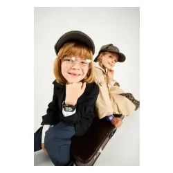 Smartwatch Maxcom FW49 Kiddo 2 4G Czarny