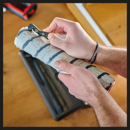 Mop elektryczny Einhell CLEANEXXO Solo 3437110