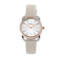 Furla New Sleek Saatler WW00023-BX0229-0761s-9-009-20- CN-W Beyazı