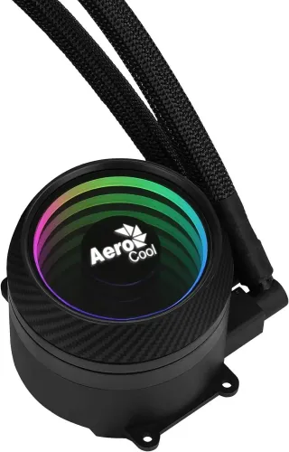 Chłodzenie Aerocool Mirage L360 RGB Czarny