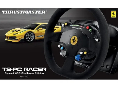 Thrustmaster руль TS-PC Racer Ferrari 488 Challenge Edition