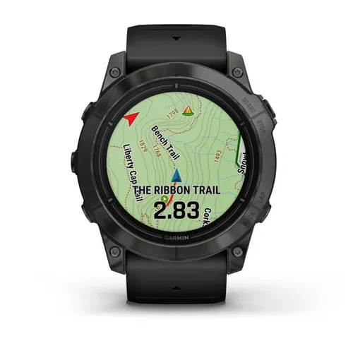 Smartwatch Garmin epix Pro 47mm GPS черный