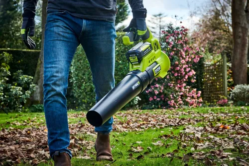 Dmuchawa do liści Ryobi MAX POWER RY36BLA-0