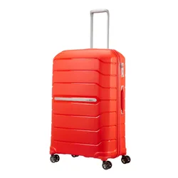 Walizka duża Samsonite Flux - tangerine red