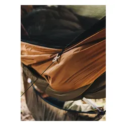Hamak Lesovik Draka - golden brown