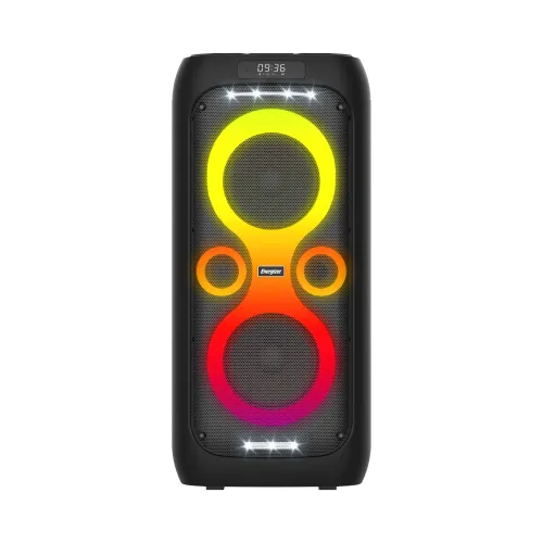 Głośnik Bluetooth Energizer BTS566 50W Czarny