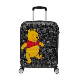 Чемодан/ручная кладь American Tourister Wavebreaker Disney-Winnie the Pooh