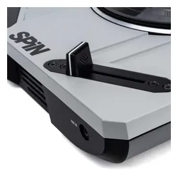 Gramofon RELOOP Spin Bluetooth USB Szary