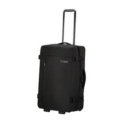 Средняя дорожная сумка Samsonite Roader Duffle - deep black