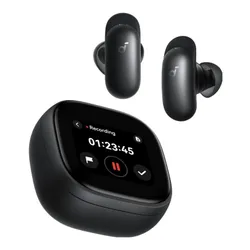 Soundcore Liberty 5 Pro Max Czarne