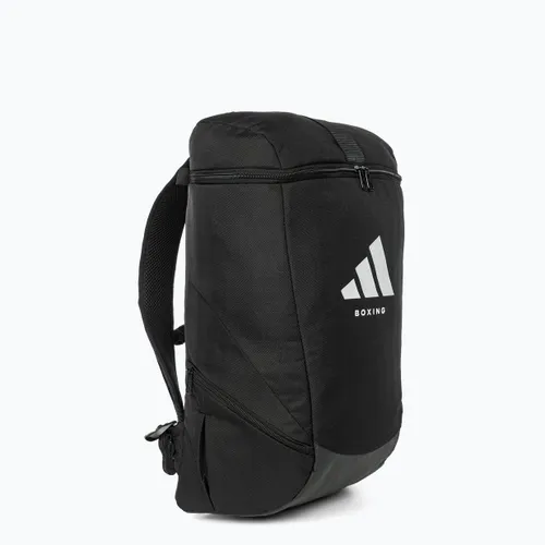Plecak treningowy adidas 21 l black/white ADIACC090B