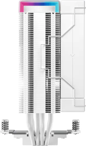 Chłodzenie CPU DEEPCOOL AK400 Digital Pro Biały