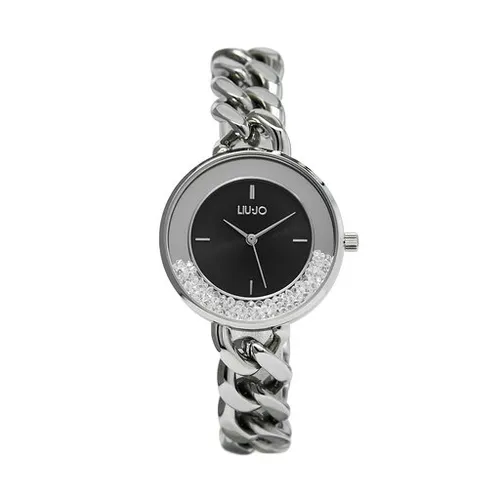 Ceas Liu Jo Dancing Chain TLJ2239 argintiu