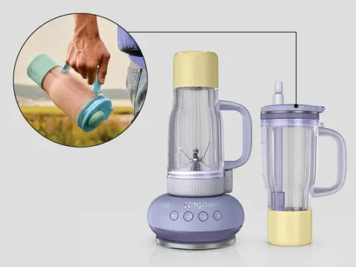 Blender kielichowy Ninja DB351EUPR 0,65l