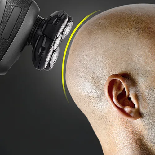 Golarka ALPHA Trx-Pro Na mokro i sucho