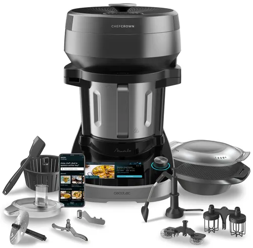 Wielofunkcyjny robot kuchenny CECOTEC Mambo CooKing Total Gourmet