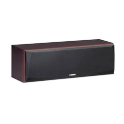 Yamaha MusicCast RX-V4A Black, комплект для домашнего кинотеатра NS-F51/NS-P51 Walnut