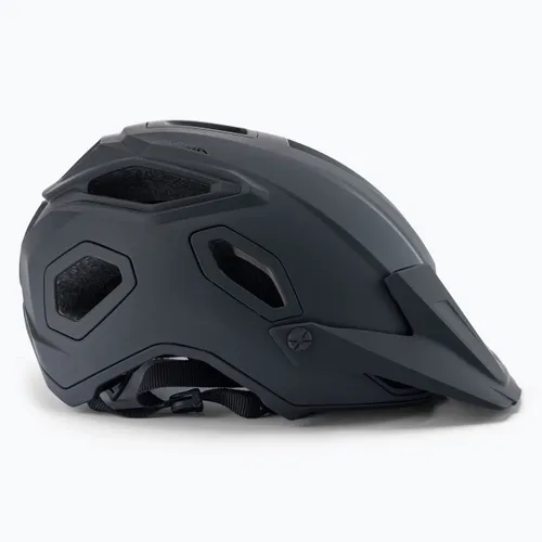 Kask rowerowy Alpina Comox black matte