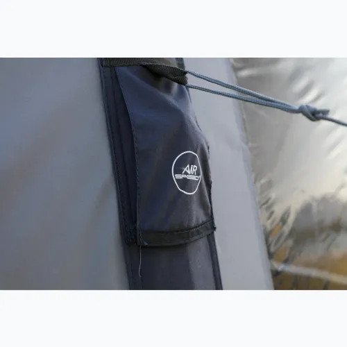 Namiot kempingowy 6-osobowy Vango Lismore Air TC 600XL Package cloud grey