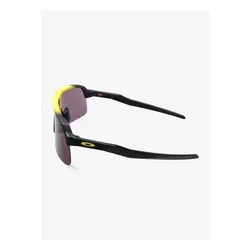 Велосипедные очки Oakley Sutro Lite - желтый/призматический черный