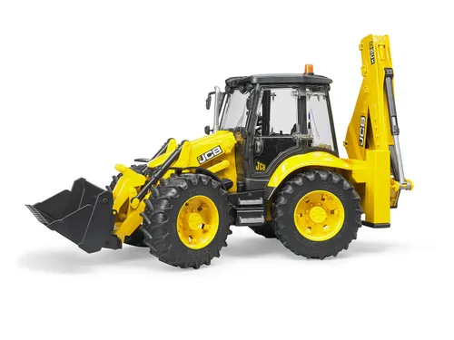 BRUDER 02454 Koparka Ładowarka JCB 5CX eco