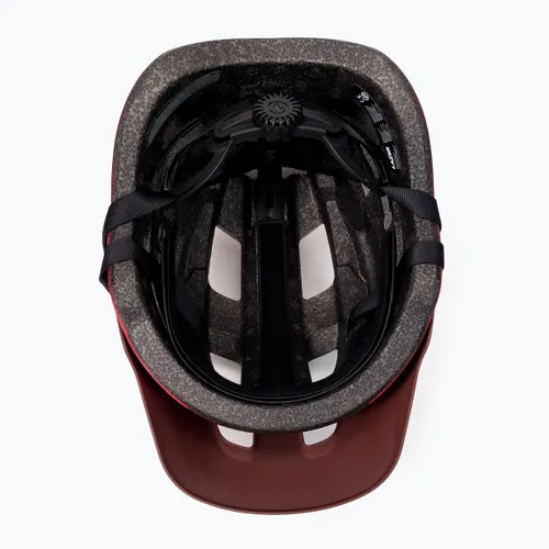 Kask rowerowy Lazer Chiru matte red