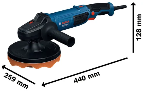 Polerka BOSCH Professional GPO 11-180 S 06013A2300