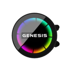 Chłodzenie wodne GENESIS Hydria 240 ARGB