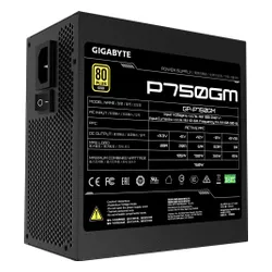 Gigabyte P750GM 750W Güç Kaynağı (GP-P750GM)