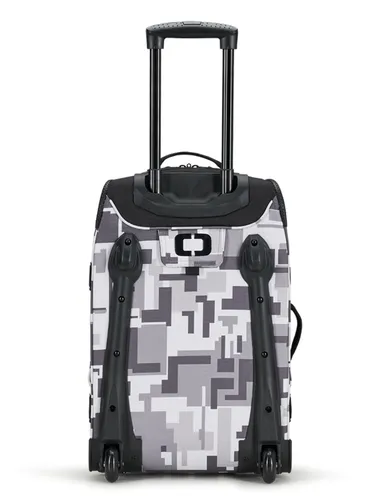 Ogio Layover Tekerlekli Çanta -siber camo