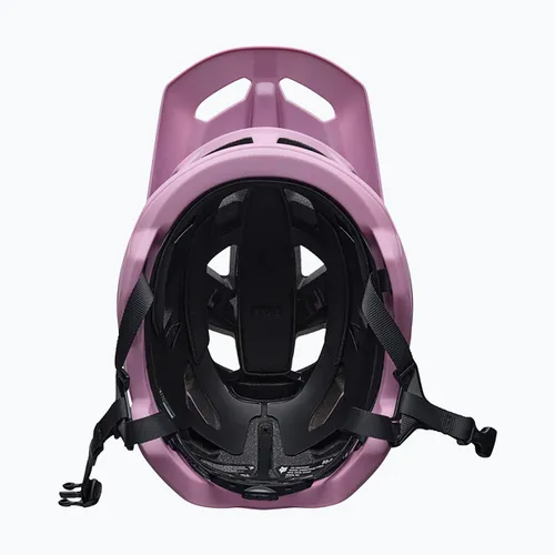 Kask rowerowy Fox Racing Speedframe Solid Helmet lavender drift