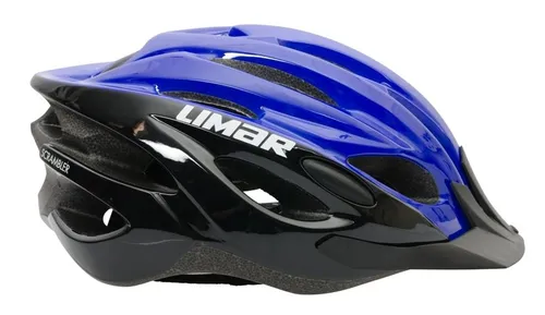 Kask rowerowy LIMAR Scrambler Niebieski MTB (rozmiar M)