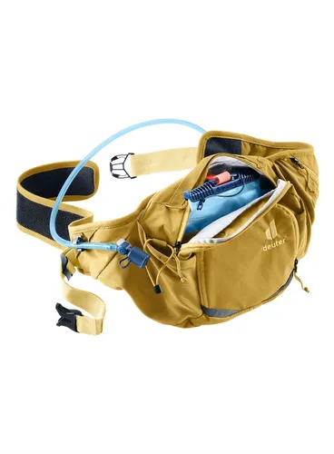Nerka na rower Deuter Pulse Pro 5 - savanna/dune