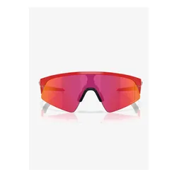 Okulary przeciwsłoneczne dziecięce Oakley Resistor Sweep redline/prizm field