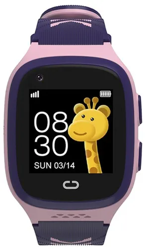 Smartwatch BLOW Kids K18 Różowy
