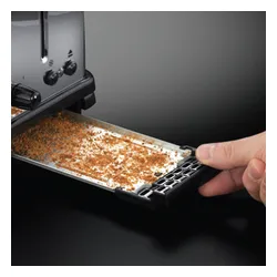 Toster RUSSELL HOBBS Victory 23310-56 Srebrny