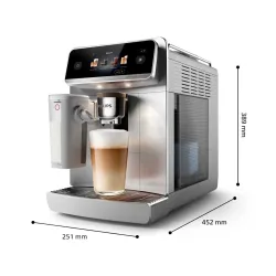 Ekspres Philips 8000 LatteGo Pro Café Aromis EP8757/20