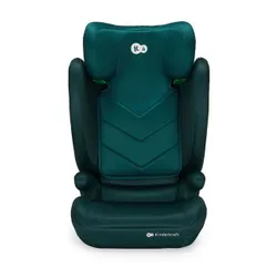 Fotelik samochodowy KINDERKRAFT I-Spark I-Size 2w1 100-150 cm (9-36 kg) Zielony