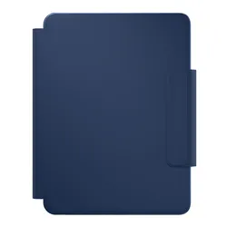 Etui na iPad Air / iPad Pro TYPECASE Edge Błękitny pacyfik Klawiatura