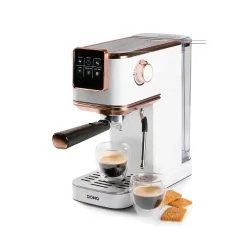 Ekspres kolbowy Domo DO746K Kawa mrożona Szerokość 19,2cm