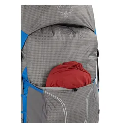 Plecak trekkingowy Osprey Exos Pro 55 - dale grey/agam blue