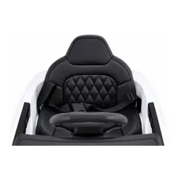 Auto Na Akumulator Dla Dziecka Audi A5L Hl788 LED Skóra Eva Pilot MP3 Bt