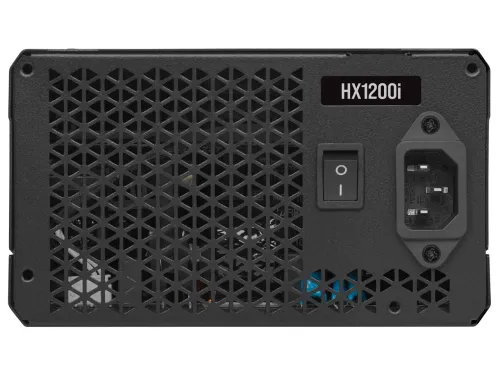 Zasilacz Corsair HX1200i 1200W 80+ Platinum Czarny