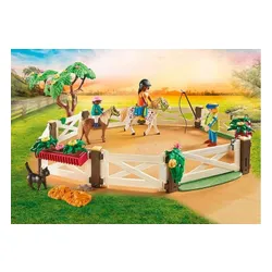 Playmobil Binicilik Eğitimi (70995)