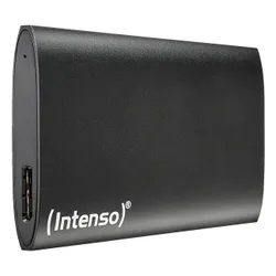 Dysk INTENSO Premium 1TB SSD Czarny