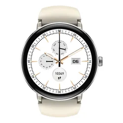 Smartwatch ZEBLAZE Lily 2 Srebrny